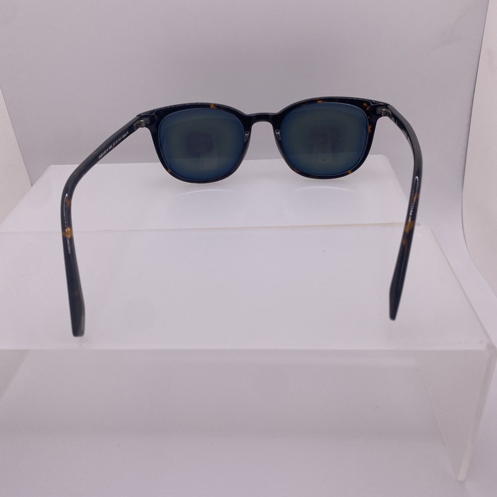 Warby Parker Sunglasses FRAME ONLY Durand M 200 48-18-142 Whiskey Tortoise 029 - Picture 5 of 13